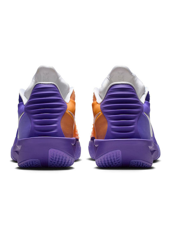 G.T. Cut 3 Turbo Basketball Shoes Orange