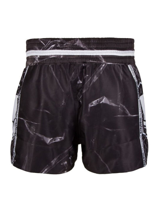 Sport Masters Boxing Shorts Black