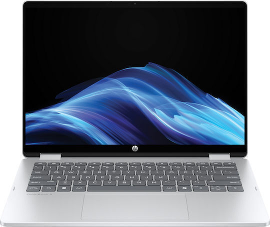 HP OmniBook 5 Flip 2-in-1 14-fp0002nv 14" IPS FHD+ Touchscreen (Core 5-120U/16GB/512GB SSD/W11 Home) (International English Keyboard)