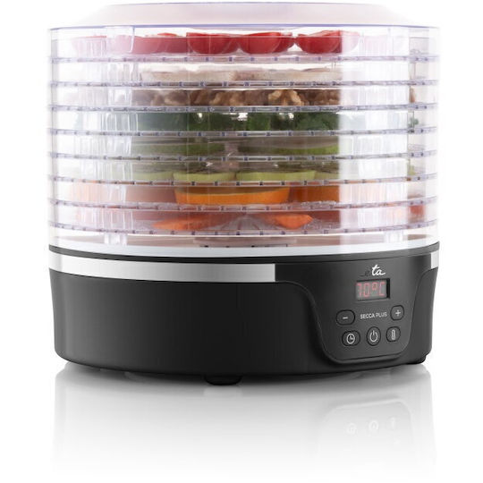 ETA Food Dehydrator with 8 Shelves and Adjustable Temperature 35-70°C