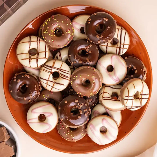 Ηλεκτρική Συσκευή 7 Mini Donuts
