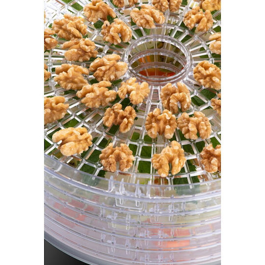 ETA Food Dehydrator with 8 Shelves and Adjustable Temperature 35-70°C