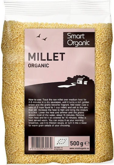 Smart Organic Organic Cereals Quinoa 500gr