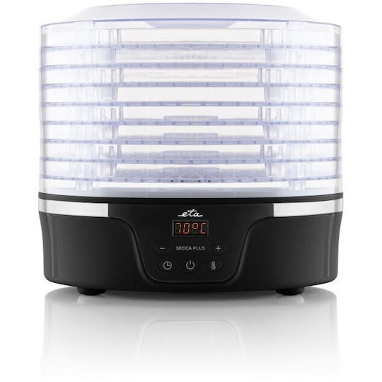 ETA Food Dehydrator with 8 Shelves and Adjustable Temperature 35-70°C