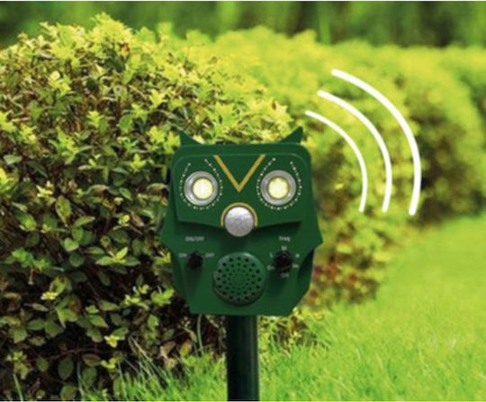 ForHome Ultrasonic Rodent Repellent Device