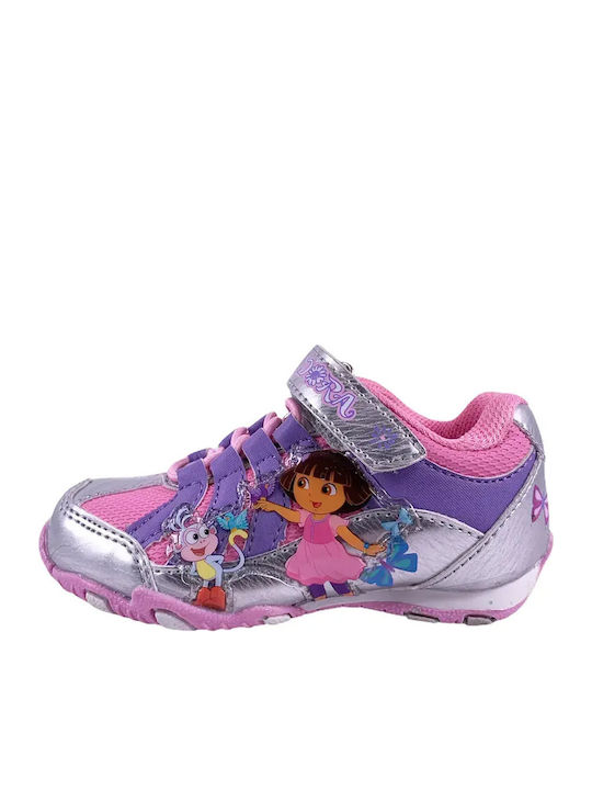 Kinder Sneakers Rosa