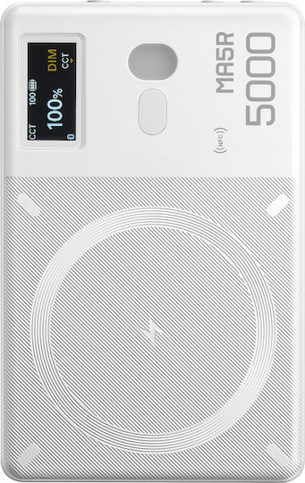 Godox GD-MA5R-WH