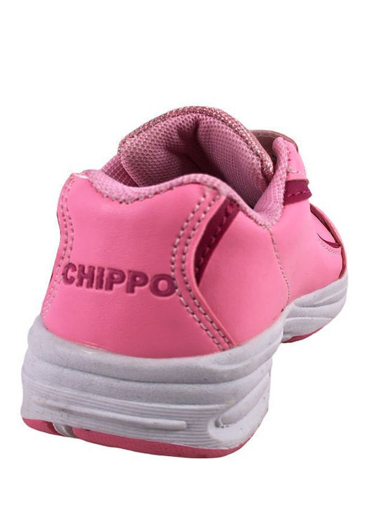 Kinder Sneakers Rosa