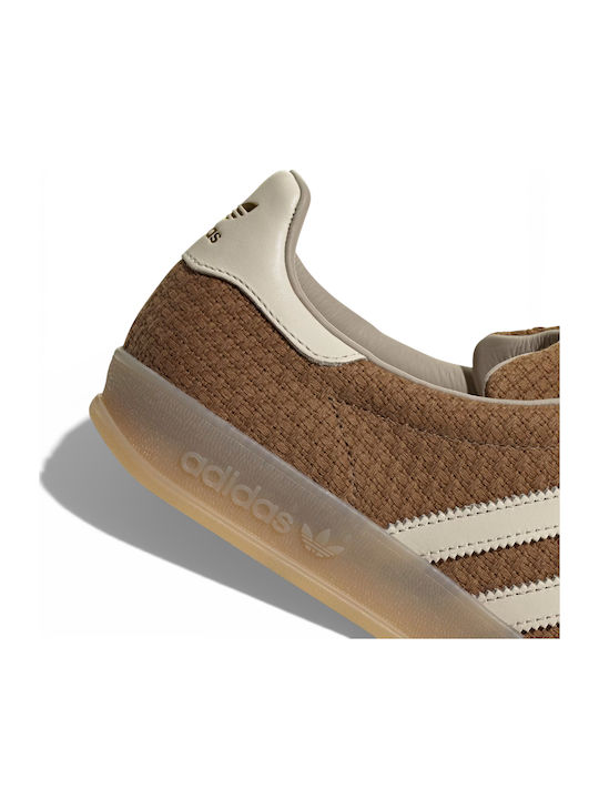 Gazelle Indoor Sneakers Brown