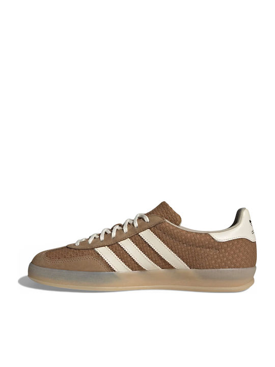 Gazelle Indoor Sneakers Brown