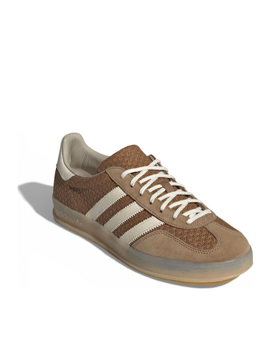 Gazelle Indoor Sneakers Brown