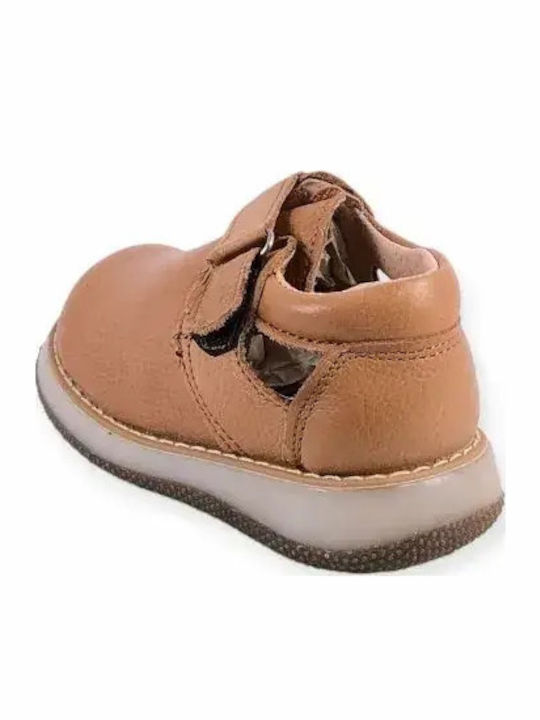 Kids Sneakers Beige