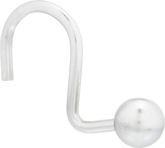 Amazon Basics Curtain Hook Rund für Hoops