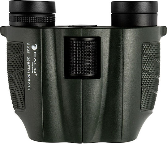 Falx Optics Κιάλια Sideview 8x25mm