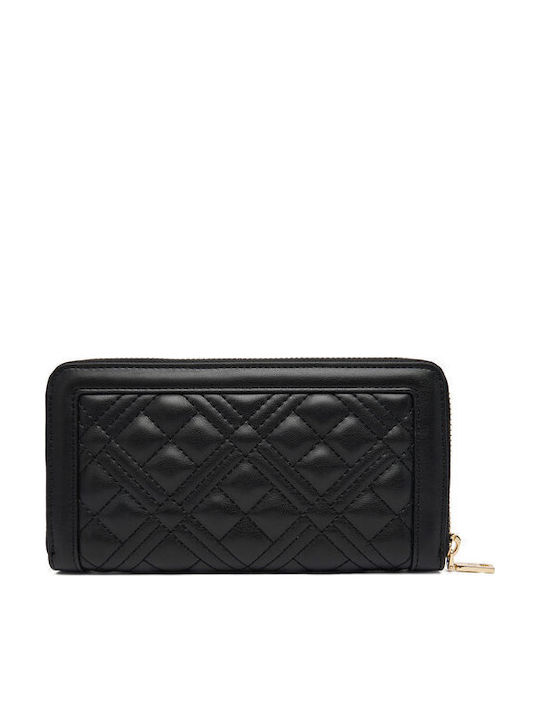Large Women's Wallet Black