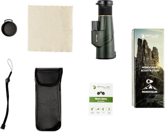 Falx Optics Observation Binocular
