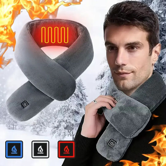 Încălzitor electric Umăr / gât Gri 80x10buc