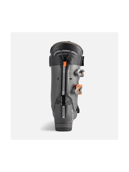 Rossignol Unisex Ski Boots Metal Grey