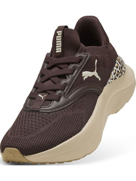 Softride Γυναικεία Sneakers Καφέ