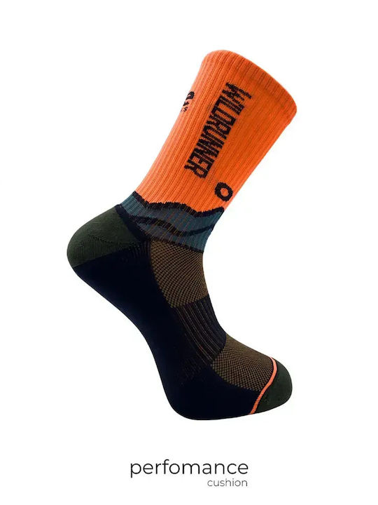 Desocks Чорапи Оранжеви 1Пакет