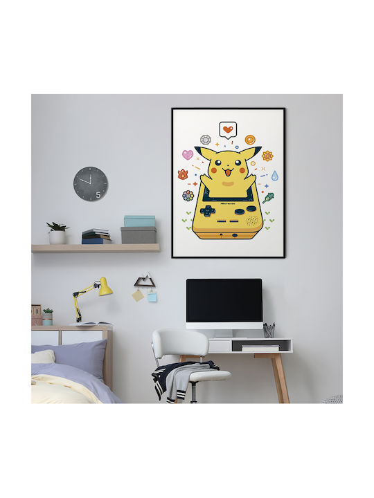 Αφίσα Pokemon | Pikachu