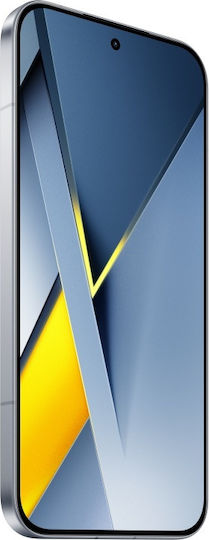 Xiaomi Poco F8 Ultra 5G Dual SIM (12GB/256GB) Деним Син
