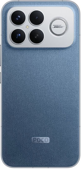 Xiaomi Poco F8 Ultra 5G Dual SIM (12GB/256GB) Деним Син