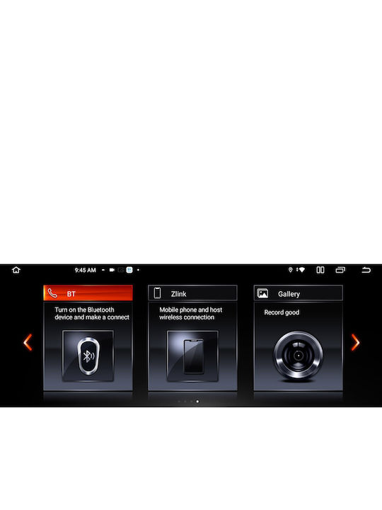 Digital IQ Car Audio System for BMW X3 (G01) 2018 (Bluetooth/USB/WiFi/GPS/Apple-Carplay/Android-Auto) with Touch Screen 12.3"