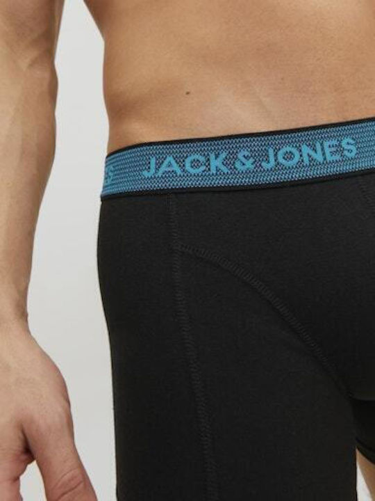 Men's Boxers Asphalt Black 3Pack
