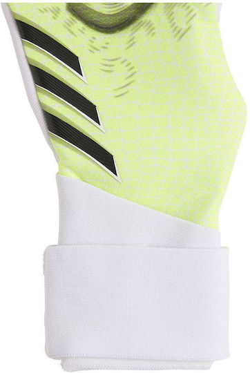 adidas Predator Training Torwarthandschuhe Kinder Weiß