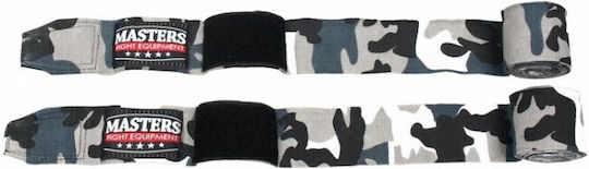 Sport Masters 13445 Martial Arts Hand Wrap 4.5m Gray 1335-MFECAMO02