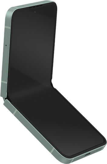 Samsung Ecran Amoled Complet Interior Galaxy Z Flip 6 Service Pack Verde Apă