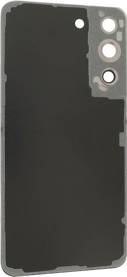 Clappio Replacement Battery Cover Galaxy S22 Integrated Adhesive Purple