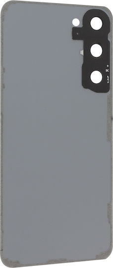 Clappio Replacement Battery Cover Galaxy S23 Plus Integrated Adhesive Graphite