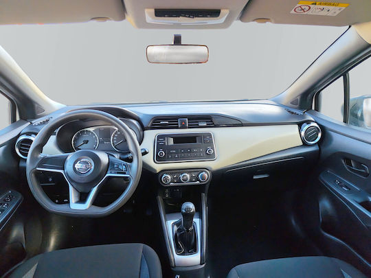Nissan Micra 1.0P-T Energie '21
