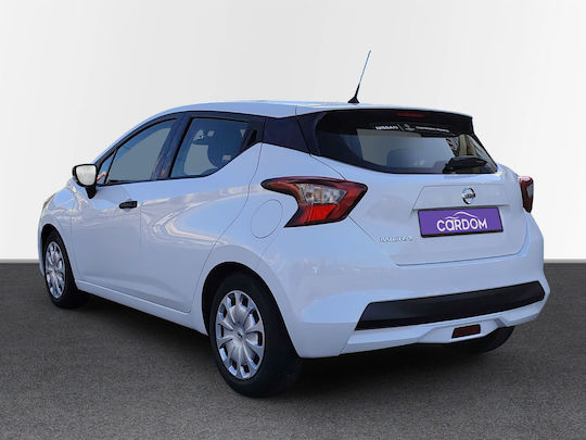 Nissan Micra 1.0P-T Energie '21