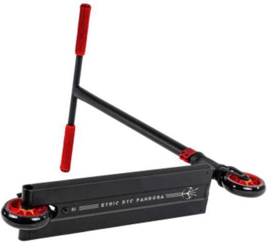 Ethic DTC Kids Scooter Pandora L 2-Wheel Red
