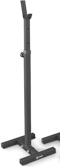 AMILA Barbell Stands for Weight Bars Adjustable Stands