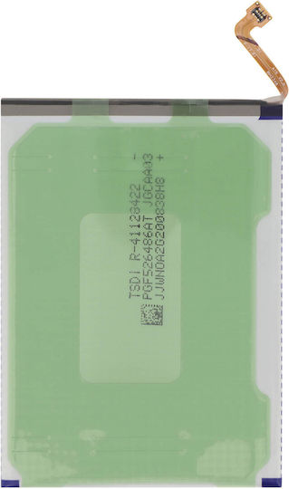 Clappio Replacement Battery Galaxy A15 Li-ion 5000mAh 3.85V Grey