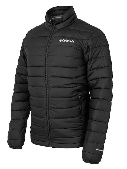 Powder Lite Μπουφάν Puffer Μαύρο
