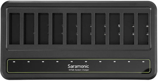 Saramonic Sistem Interfon Wireless Saramonic Witalk Wt6d 6 Persoane Full-duplex 1.9ghz Dual-ureche