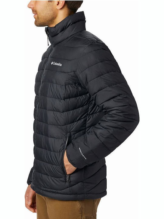 Powder Lite Μπουφάν Puffer Μαύρο