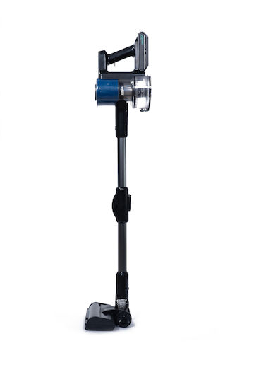 Gruppe Lynxa Lite Α40 Επαναφορτιζόμενη Σκούπα 2 σε 1 Stick & Χειρός 25.9V Μαύρη
