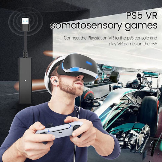 Pedro Ps Vr Schwarz