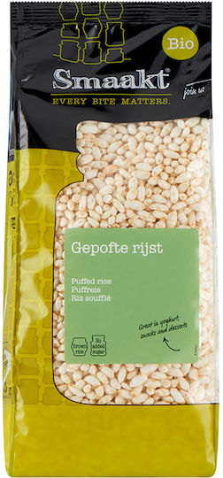 Smaakt Ecologic Orez Castaniu 200gr