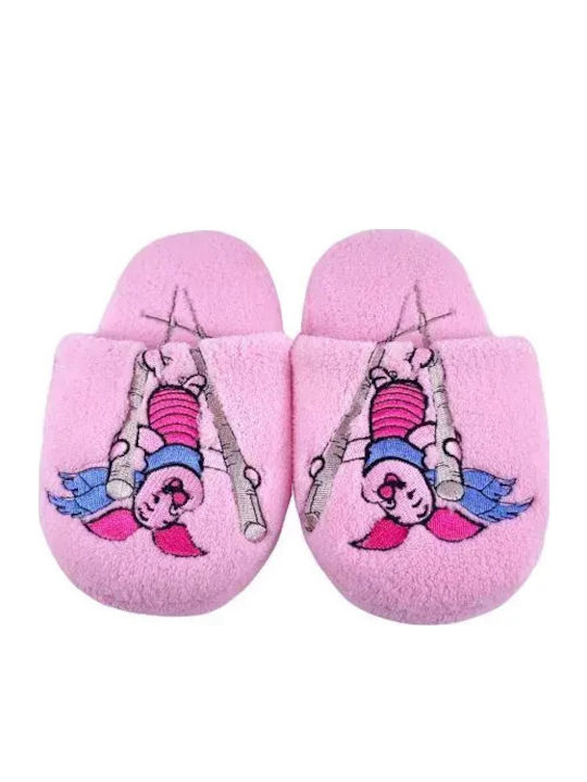Kids Slippers Pink
