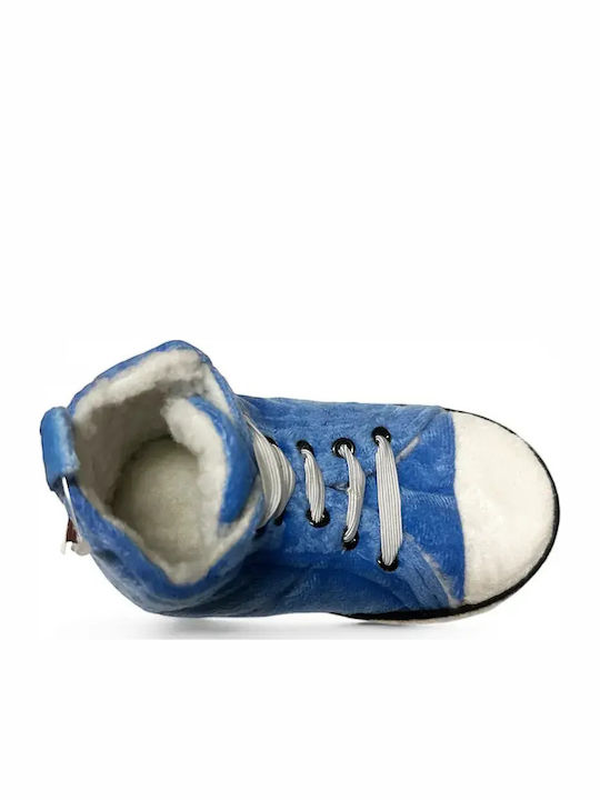 Kids Slippers Blue