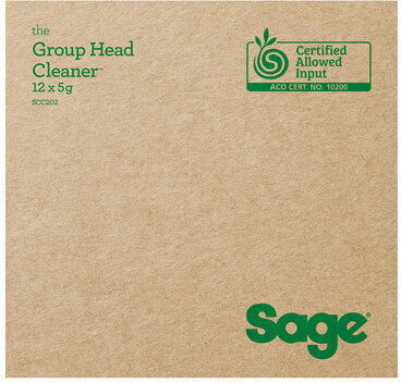 Sage Group Head Cleaner Scc202 12 Pcs
