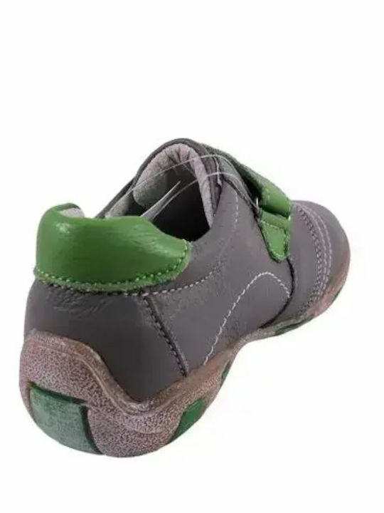 Leather Moccasins Brown