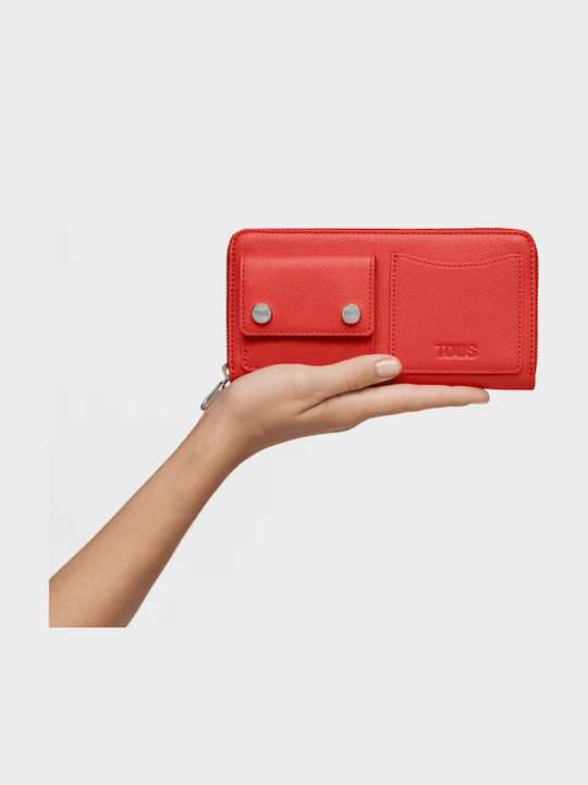 Women's Wallet Classic Red